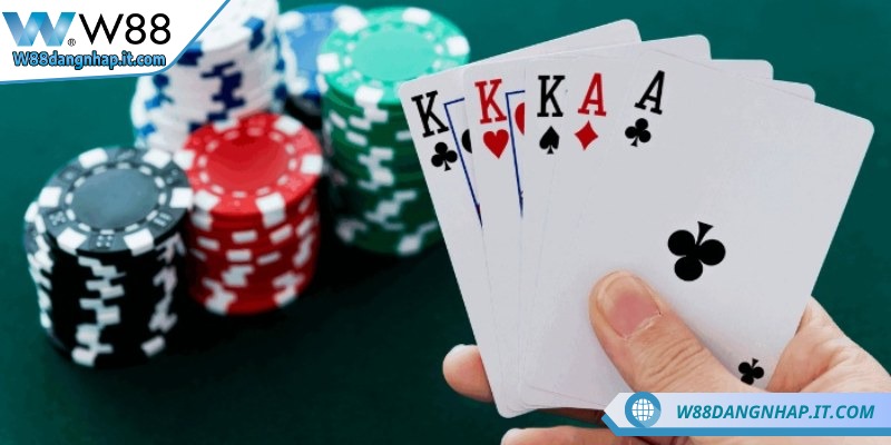 Bí quyết chơi liêng dễ thắng tại W88 - Mẹo hay cho người mới Bí quyết chơi liêng dễ thắng W88 giúp người chơi nhận nhiều phần thưởng