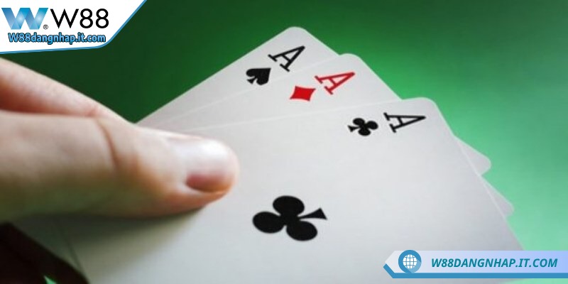 Bí quyết chơi liêng dễ thắng tại W88 - Mẹo hay cho người mới Giới thiệu về trò chơi bài liêng