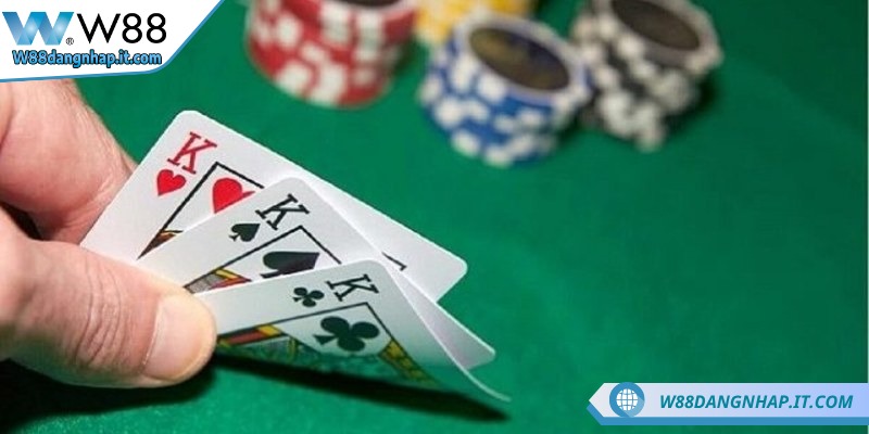 Bí quyết chơi liêng dễ thắng tại W88 - Mẹo hay cho người mới Sự kiên nhẫn và đọc tình huống đúng lúc sẽ tạo ra khoảng cách rõ rệt với đối thủ