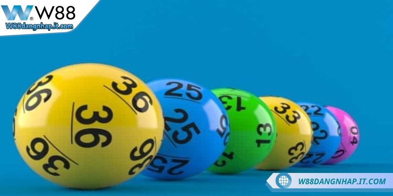 Cách nuôi lô khung 3 ngày hiệu quả tại W88 cho người mới Nắm bắt tỷ lệ thưởng để kiểm soát tốt nguồn vốn của mình