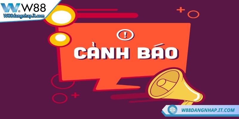 Cảnh báo link giả mạo W88 lừa đảo: Những điều cần biết Tìm hiểu khái niệm về link giả mạo lừa đảo tại nhà cái