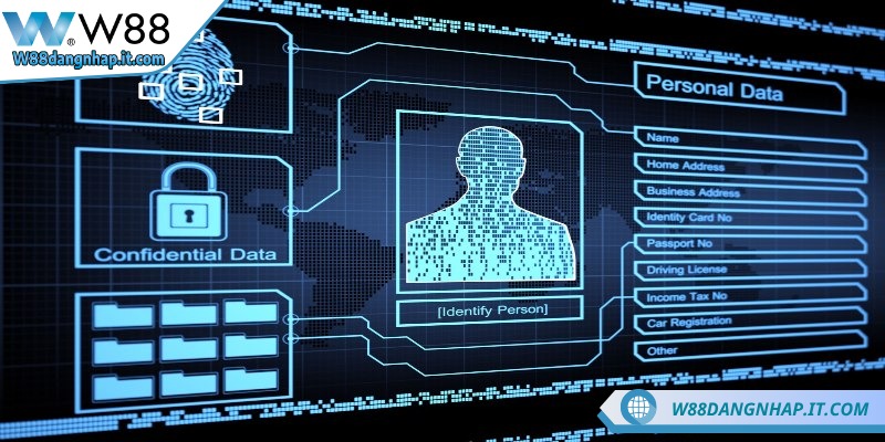 Cập nhật thông tin cá nhân mới nhất W88 cực đơn giản Tầm quan trọng của việc cập nhật thông tin cá nhân mới nhất W88