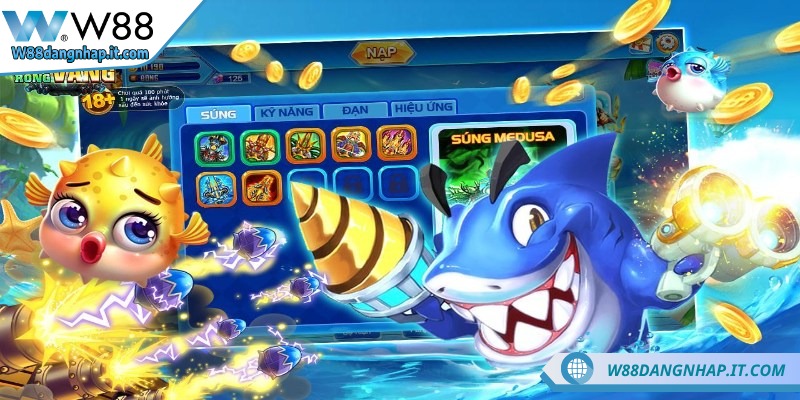 Chiến thuật săn rồng vàng trong game W88: Bí quyết hữu ích Các chiến thuật săn rồng vàng trong game W88