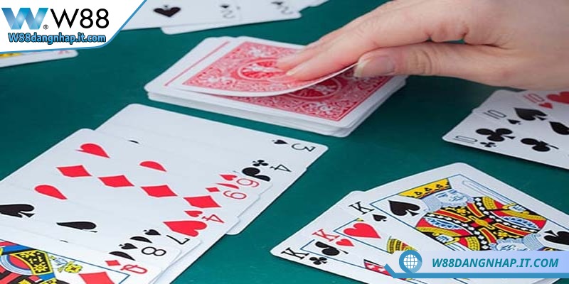 Game bài nào có tỷ lệ hoàn tiền cao tại nhà cái W88? Game bài nào có tỷ lệ hoàn tiền cao tại W88 - Xì dách là một trong số đó