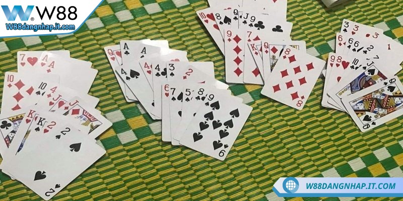 Kỹ thuật đánh bài không lộ tẩy W88 – Bí quyết thành công Lựa chọn thời điểm xuống tiền chính xác sẽ khiến đối thủ khó phát hiện ý đồ