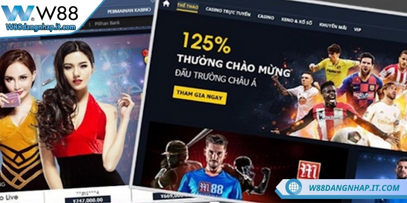 Khám phá sự kiện khuyến mãi hot nhất tuần của W88!!! Tổng hợp các sự kiện khuyến mãi hot nhất tuần W88