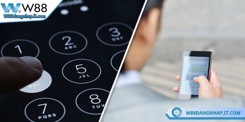 Tạo mã PIN rút tiền khẩn cấp W88 dễ dàng cho tân binh Tạo mã PIN và xác nhận là bước quan trọng cho quá trình nâng cao tính an toàn