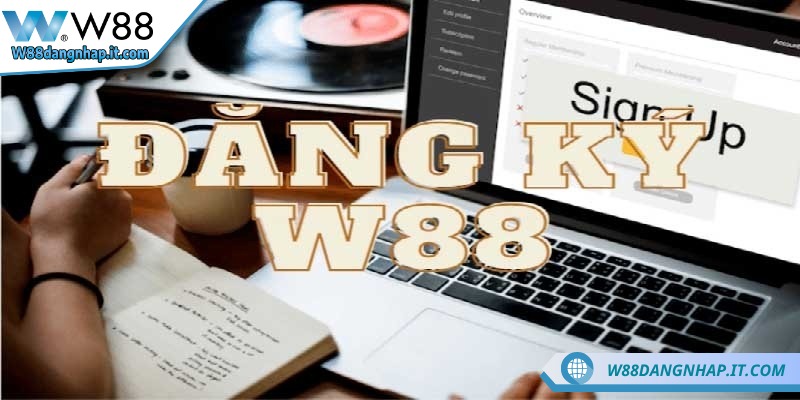 Tạo tài khoản nhanh không cần email W88 chi tiết cho bạn Tạo tài khoản nhanh không cần email W88 giúp tiết kiệm thời gian tối ưu