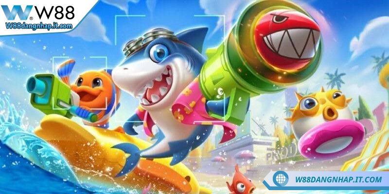 Top súng bắn cá nên dùng khi mới chơi W88 chi tiết nhất Việc chọn được loại súng thích hợp sẽ là một lợi thế