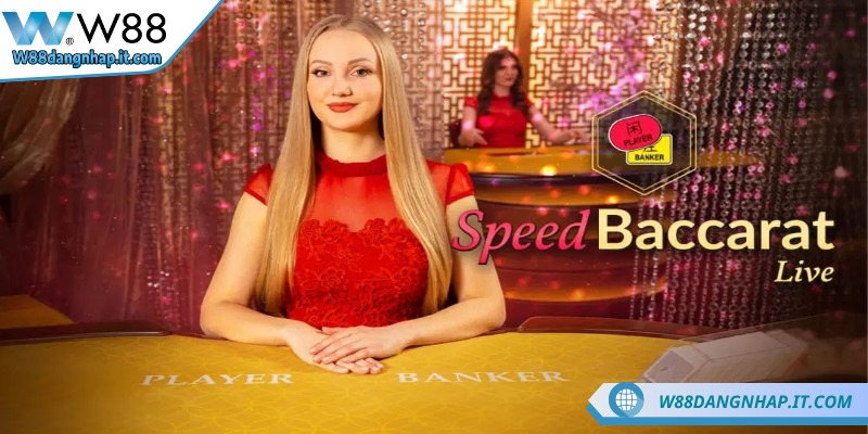 Trải nghiệm baccarat live cực kỳ chân thực W88 hấp dẫn Trải nghiệm baccarat live cực kỳ chân thực W88 với các tính năng nổi bật