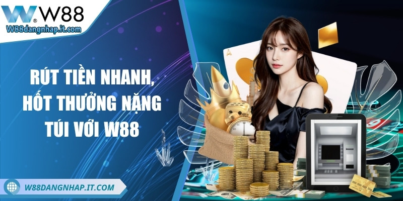 w88 - Trang Chủ Rút tiền nhanh, hốt thưởng nặng túi với W88